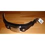 FOSSIL Herren Armband Edelstahl Leder schwarz 25 c&hellip von Fossil