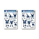 MLB San Diego Padres Family Magnets