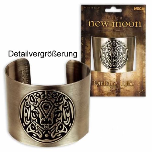Twilight - New Moon Armreif Quileute Tribe Tattoo