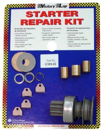 Victory Lap GMS-02 Starter Repair Kit