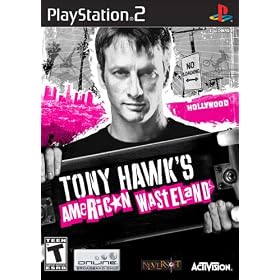 Tony Hawk's American Wasteland