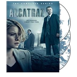 Alcatraz: The Complete Series