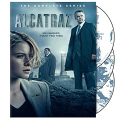 Alcatraz: The Complete Series
