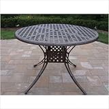 IMAGE OF Oakland Elite Elite 42 Inch Dining Table