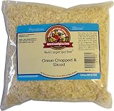 Onion Chopped & Sliced, Bulk, 16 oz