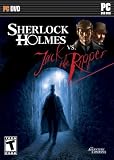 Sherlock Holmes vs. Jack the Ripper