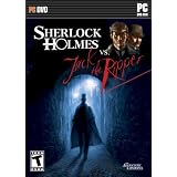 Sherlock Holmes vs. Jack the Ripper