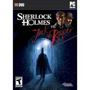 Sherlock Holmes vs. Jack the Ripper
