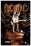 AC/DC AC-DC - Stiff Upper Lip - Musik Poster Druck