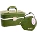 Two Five Train Case and Tote Set