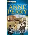 Buckingham Palace Gardens: A Novel (Thomas and Charlotte Pitt) by  Anne Perry and Michael Page
