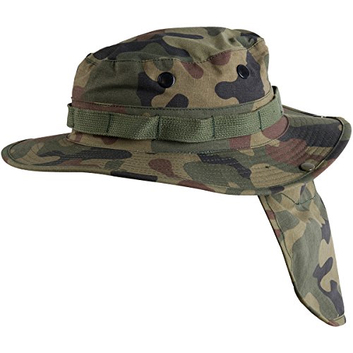 Helikon-TexGI Boonie Hat Polish Woodland