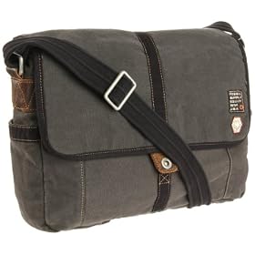womens leather shoulder bags Fossil Union MBG1254 Messenger B