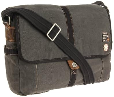 Click here to buy Fossil Union MBG1254 Messenger Bag by FOSSIL.