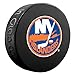 New York Islanders Basic Logo Souvenir Hockey Puck By Sher-Wood