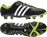 Adidas - Adipure 11Pro Trx Fg Mens Shoes In Black/Running White/Slime