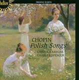 Chopin: Polish Songs