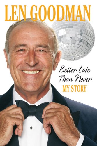 Better Late Than Never: My Story