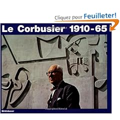 Le Corbusier 1910-65