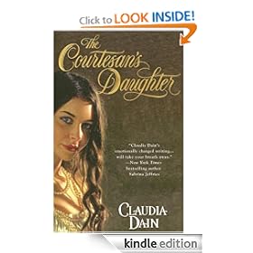 The Courtesan's Daughter (The Courtesan Series)