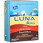 Luna Minis, Variety Pack (Nuts Over Chocolate, S'mores, & Caramel Nut Brownie), .7-Ounce Bars 18 Count ( Pack of 2 )