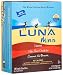 Luna Minis, Variety Pack (Nuts Over Chocolate, S'mores, & Caramel Nut Brownie), .7-Ounce Bars 18 Count ( Pack of 2 )