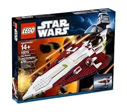 LEGO&reg; Star Wars Obi-Wan's Jedi Starfighter (10215)