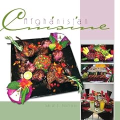 Afghanistan Cuisine