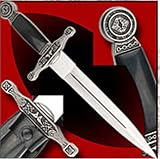 HK-9946. King Arthur's Excalibur Dagger