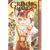 Grimms Manga 01von "Diana Hammermeister"