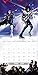 KISS Wall Calendar (2017)