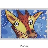 Emily Green Imagination Placemats What's Up