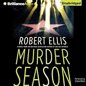 Murder Season: Lena Gamble, Book 3 | [Robert Ellis]