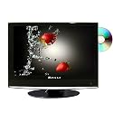 FAVI 19 inch Black 720p LCD HDTV USB/Card Reader/DVD Combo, L1918A-V-BL