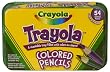 Crayola 54ct Trayola Colored Pencils