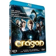 Eragon [Blu-ray]