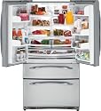 GE Profile PGSS5PJYSS Stainless Steel Bottom-Freezer Refrigerator