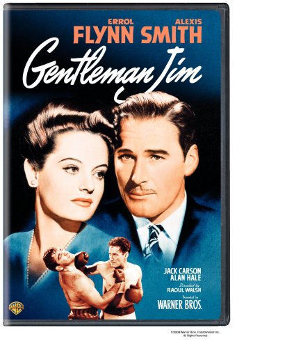 CD-Charts  DVD : Gentleman Jim [1942] (REGION 1) (NTSC)