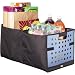 Large Trunk Organizer Blue