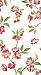 Caspari Cherry Blossums Paper Guest Towels Packages, 15-Per Package, Set of 2