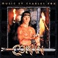 Conan: Music by Charles Fox [Original Television Soundtrack]