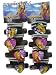 Disney Hannah Montana Hair Ponies 2 Pack- Pony Tail Ties