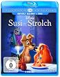 Susi und Strolch - Diamond Edition  (+ DVD) [Blu-ray]
