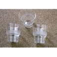 Catering: Clear Spirit Glasses Pk12
