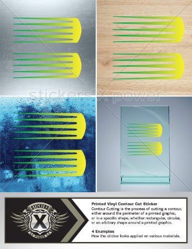 Decals Stickers Flames Design Car Window,Helmet,Truck,Vinyl Art Decor Size: 5 X 1.8 Inches Vinyl color print
