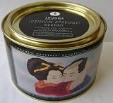 Shunga Aphrodisia Scented Dead Sea Salt Bath Crystals - 20 oz - Relaxes muscles and softens skins
