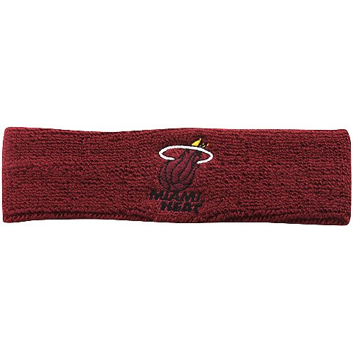 NBA Miami Heat Team Headband - Red
