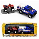 TONKA OFF-ROAD ADVENTURE QUAD BIKE SET