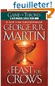 A Feast for Crows: Book Four of a Song of Fire and Ice
