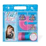 Review Fashion Angels  / Tote-ally Portable JellLoopyDo Keys Kit